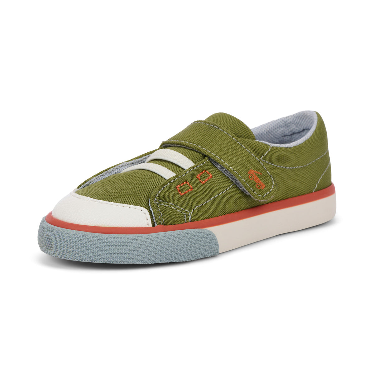 See Kai Run Everyday | Alex Olive Green
