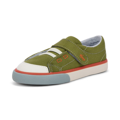 See Kai Run Everyday | Alex Olive Green