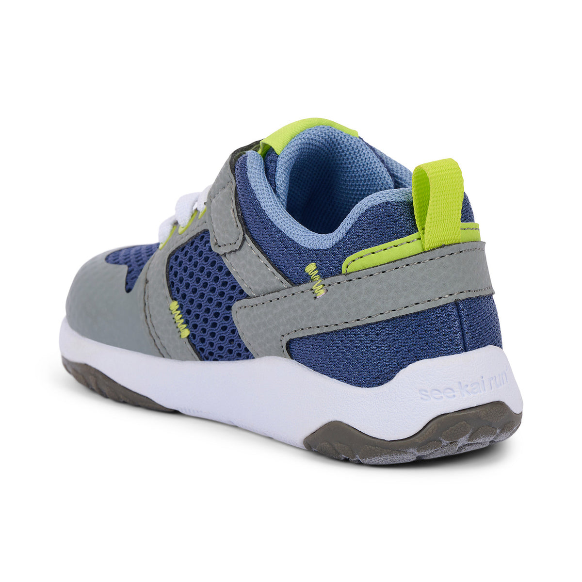 See Kai Run Best Price | Viento Navy/Gray