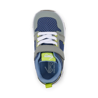 See Kai Run Best Price | Viento Navy/Gray