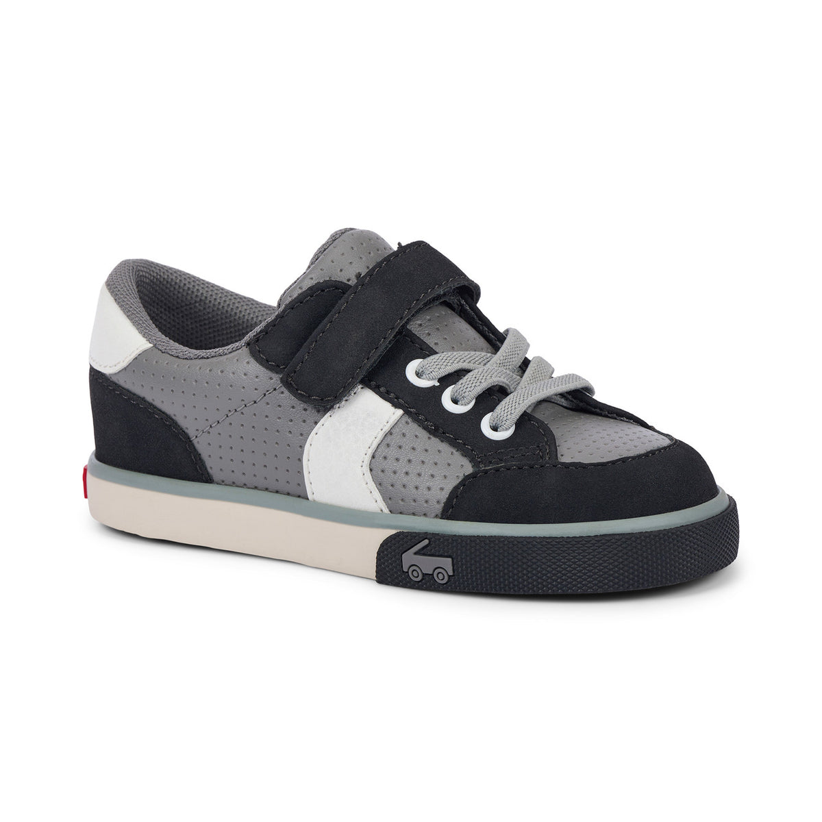 See Kai Run Sale | Connor Gray/Black