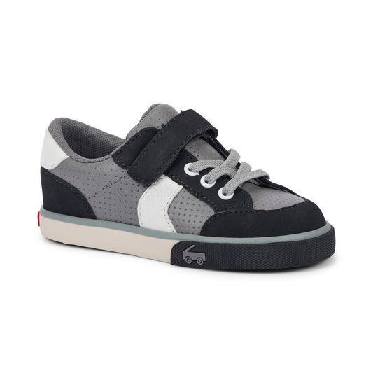 See Kai Run Sale | Connor Gray/Black
