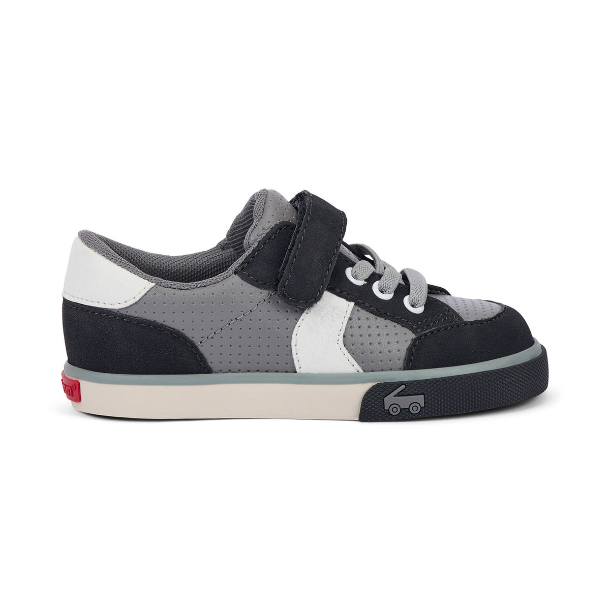 See Kai Run Sale | Connor Gray/Black
