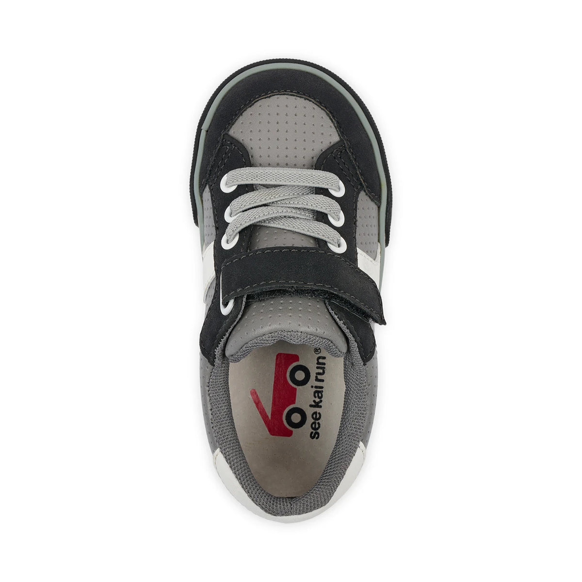 See Kai Run Sale | Connor Gray/Black