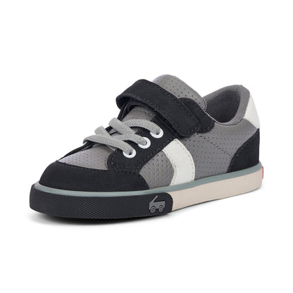 See Kai Run Sale | Connor Gray/Black