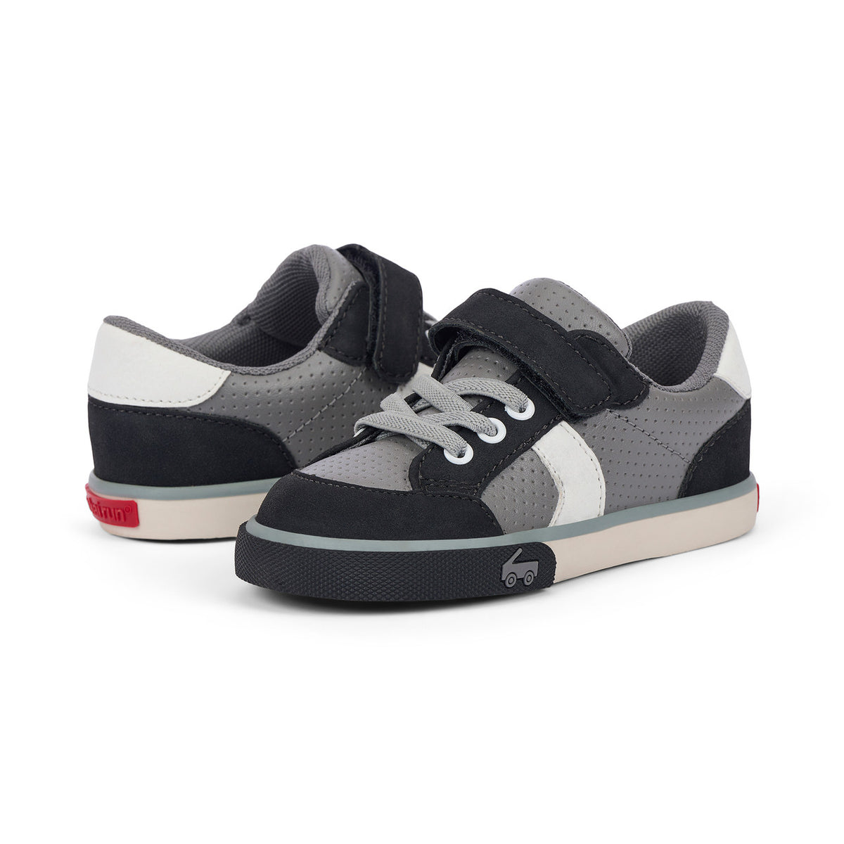 See Kai Run Sale | Connor Gray/Black