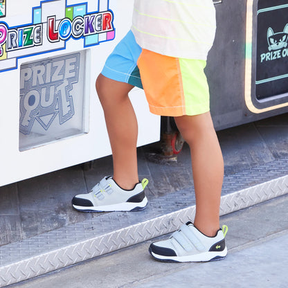See Kai Run Latest | Ryder Adapt II Gray