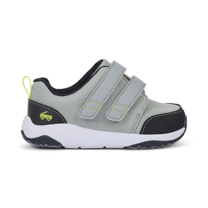 See Kai Run Latest | Ryder Adapt II Gray