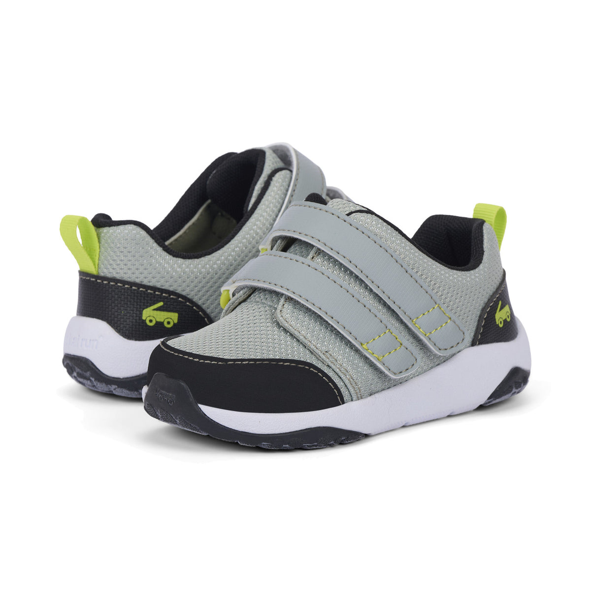See Kai Run Latest | Ryder Adapt II Gray