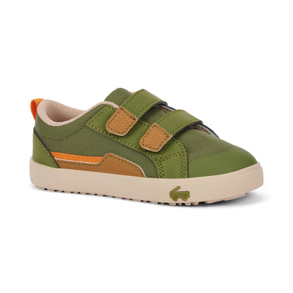 See Kai Run Latest | Riley Olive Green