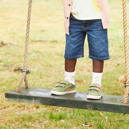 See Kai Run Latest | Riley Olive Green