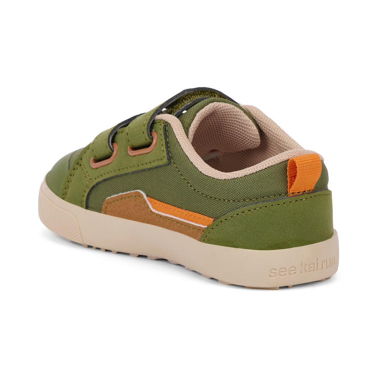See Kai Run Latest | Riley Olive Green