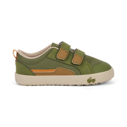 See Kai Run Latest | Riley Olive Green