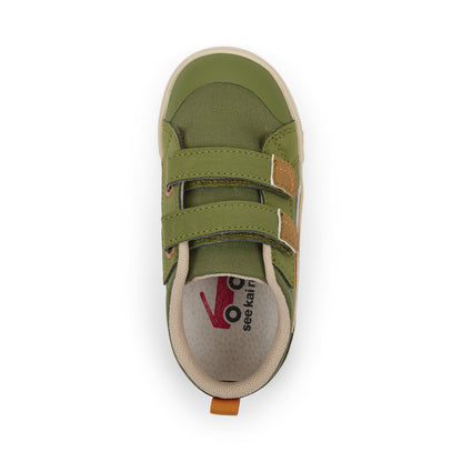 See Kai Run Latest | Riley Olive Green