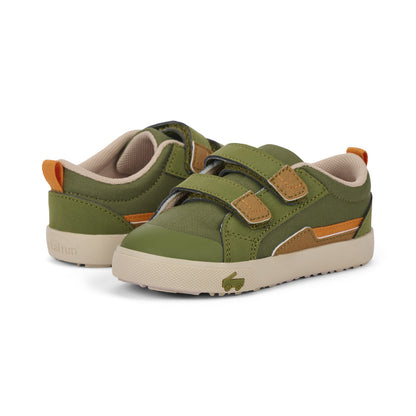 See Kai Run Latest | Riley Olive Green