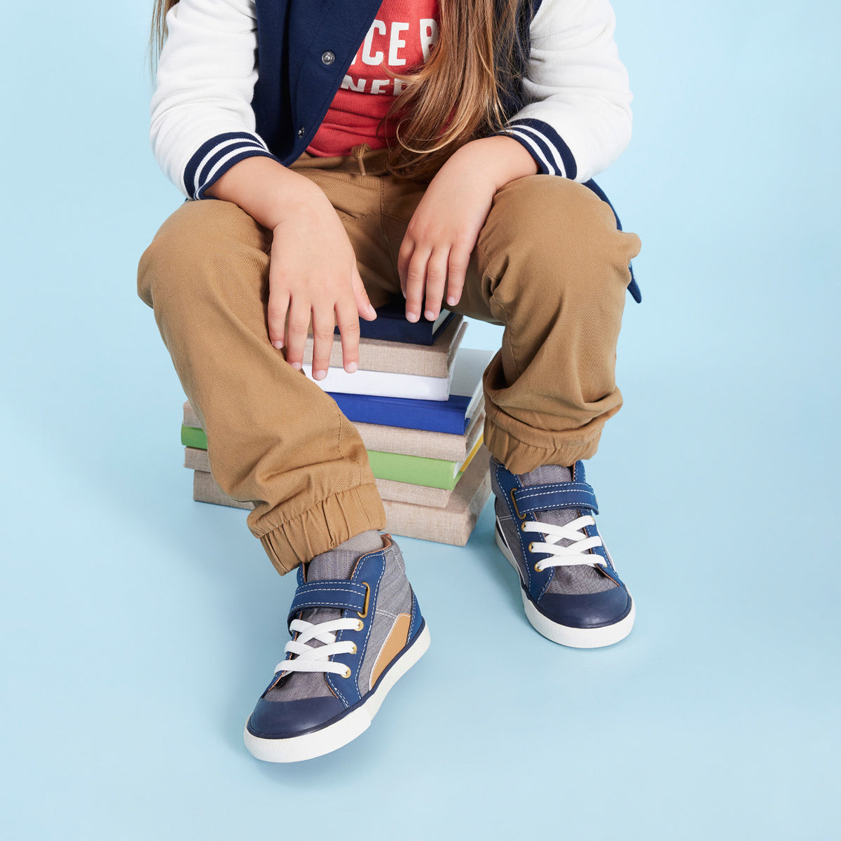 See Kai Run Smart Buy | Dayton Gray Denim