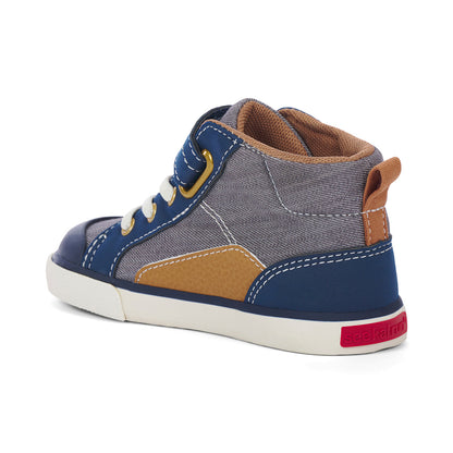 See Kai Run Smart Buy | Dayton Gray Denim