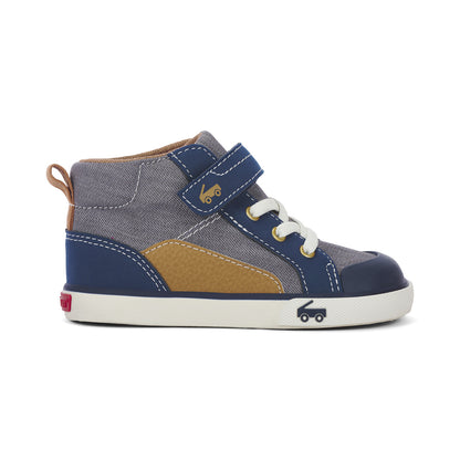 See Kai Run Smart Buy | Dayton Gray Denim