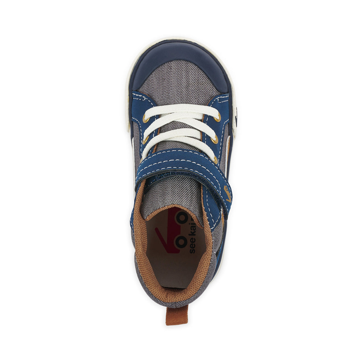 See Kai Run Smart Buy | Dayton Gray Denim