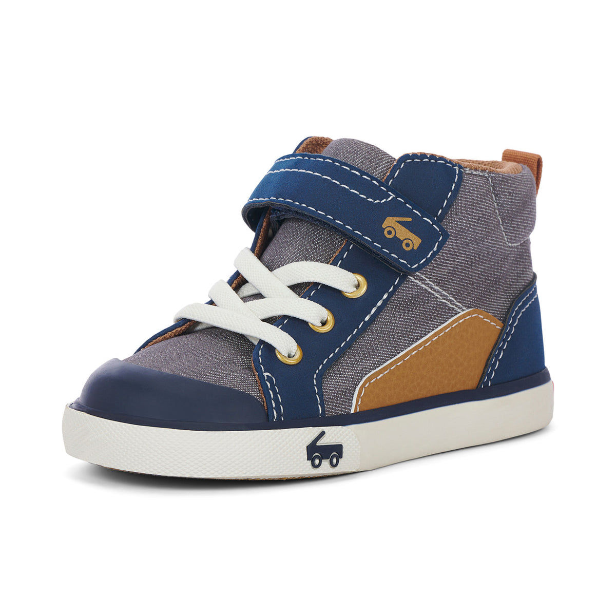 See Kai Run Smart Buy | Dayton Gray Denim