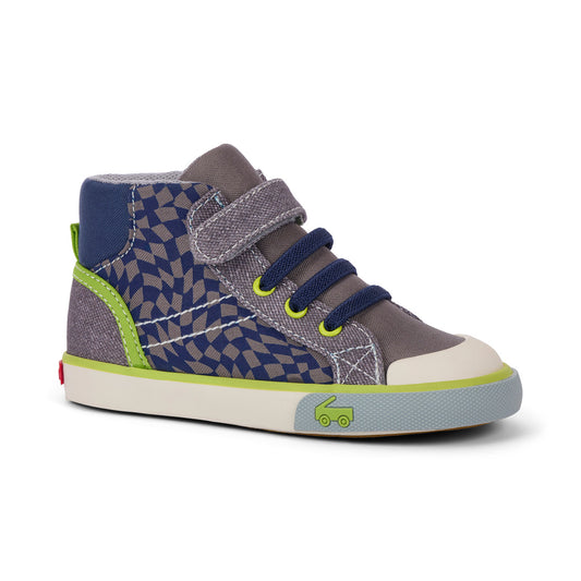 See Kai Run Featured | Dane Gray/Checkered