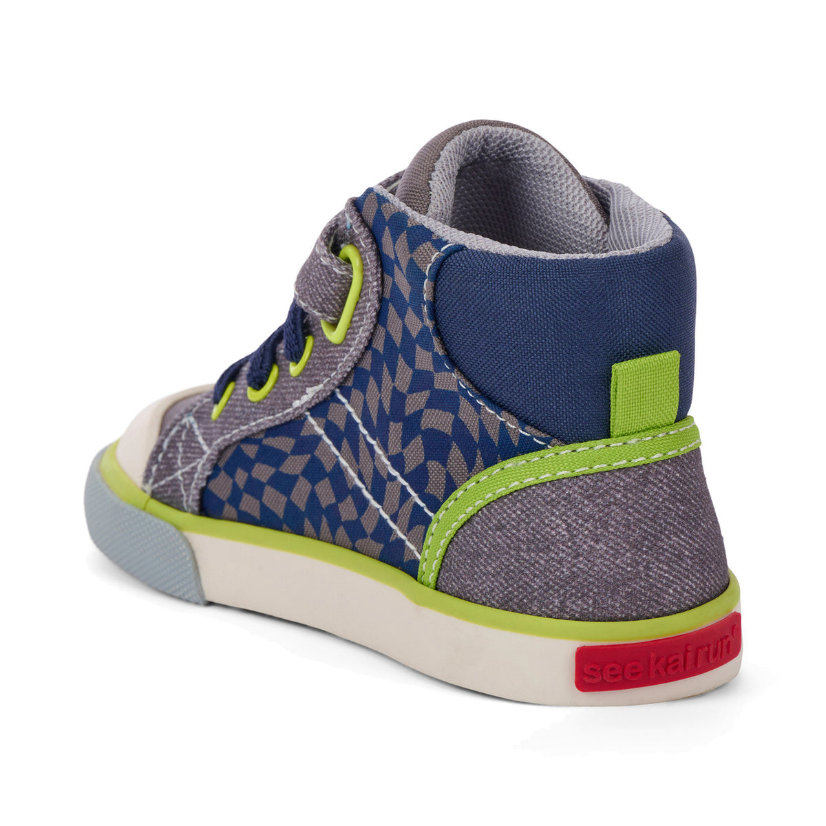 See Kai Run Featured | Dane Gray/Checkered
