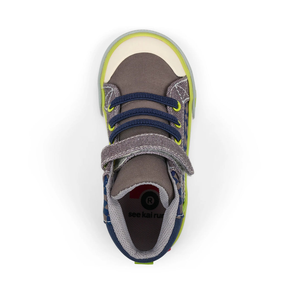 See Kai Run Featured | Dane Gray/Checkered