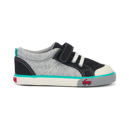 See Kai Run Smart Buy | Tanner Gray/Black