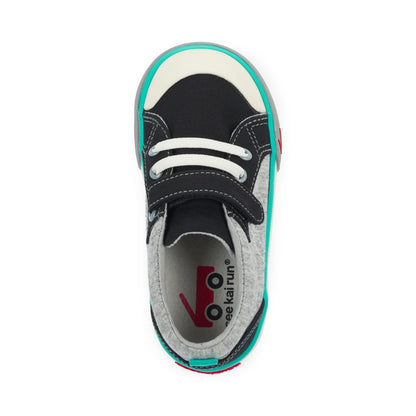 See Kai Run Smart Buy | Tanner Gray/Black