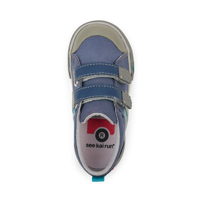See Kai Run Deals | Russell Navy/Teal
