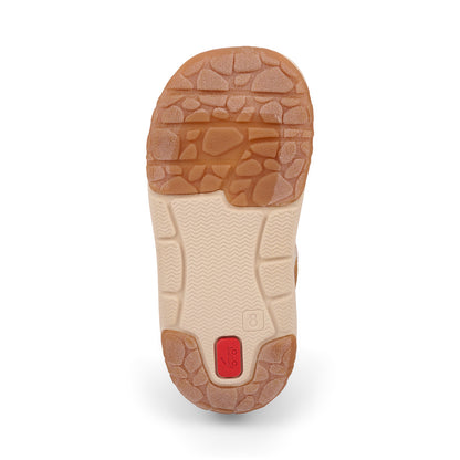 See Kai Run Classic | Viento Khaki/Red