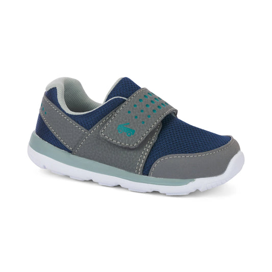 See Kai Run New | Ryder FlexiRun™ Blue/Gray
