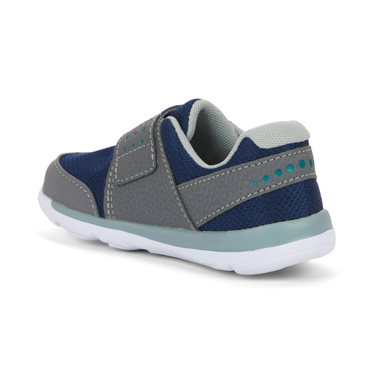 See Kai Run New | Ryder FlexiRun™ Blue/Gray