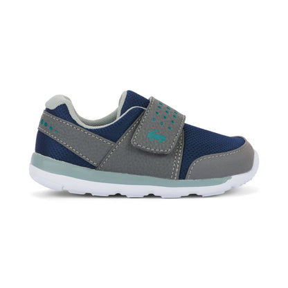 See Kai Run New | Ryder FlexiRun™ Blue/Gray
