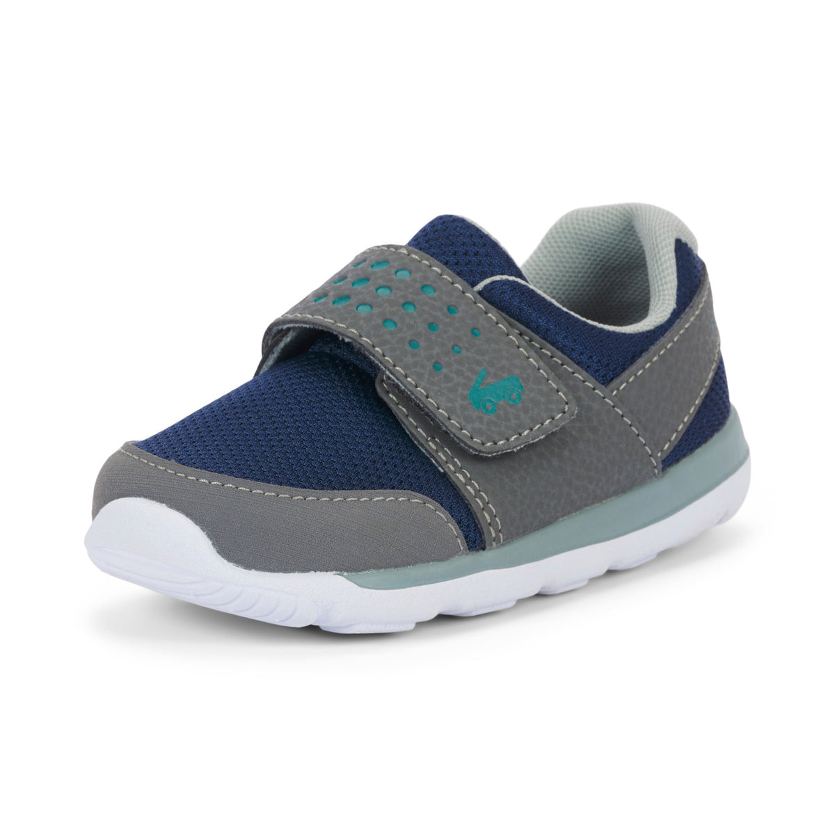 See Kai Run New | Ryder FlexiRun™ Blue/Gray
