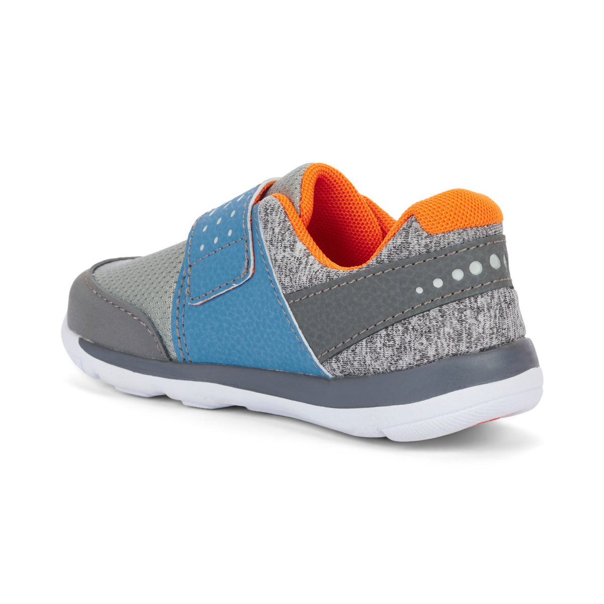 See Kai Run Value | Ryder Flexirun™ Gray/Steel Blue