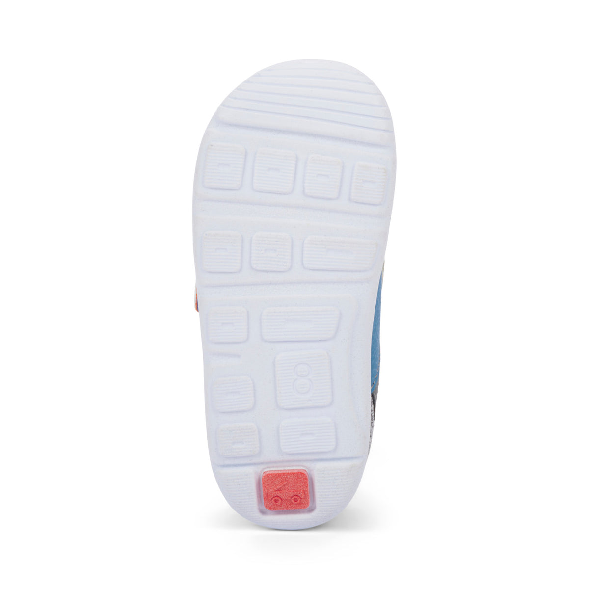 See Kai Run Value | Ryder Flexirun™ Gray/Steel Blue
