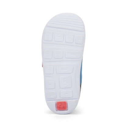 See Kai Run Value | Ryder Flexirun™ Gray/Steel Blue