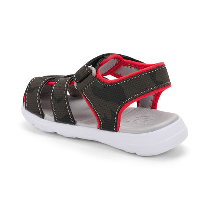 See Kai Run Value | Cyrus Flexirun™ Gray/Red