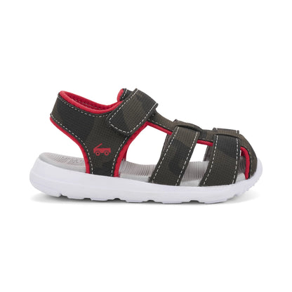 See Kai Run Value | Cyrus Flexirun™ Gray/Red