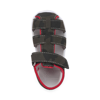 See Kai Run Value | Cyrus Flexirun™ Gray/Red