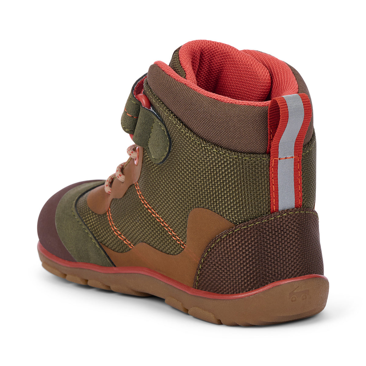 See Kai Run Latest | Canyon Waterproof Olive Green