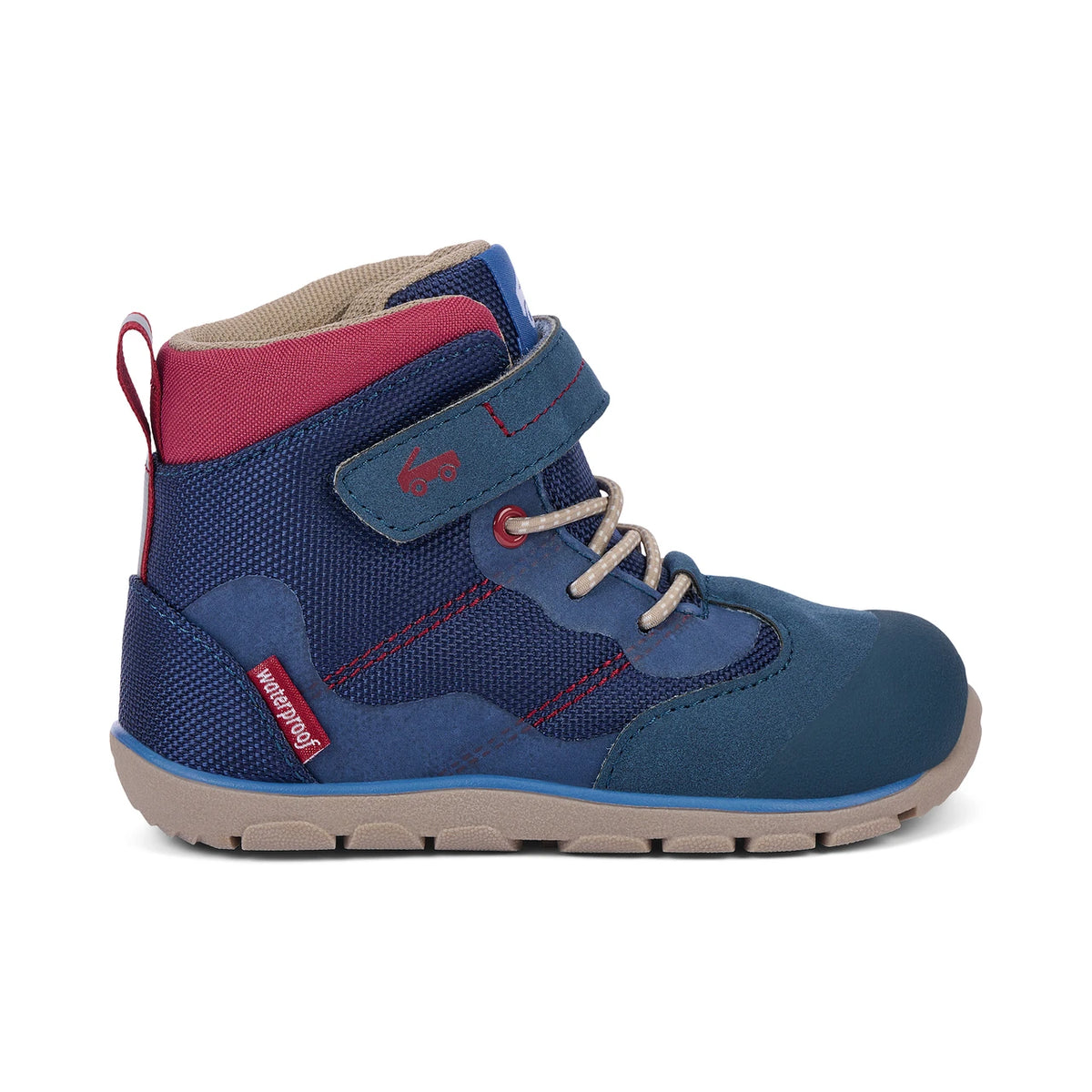 See Kai Run Best Seller | Canyon Waterproof Navy