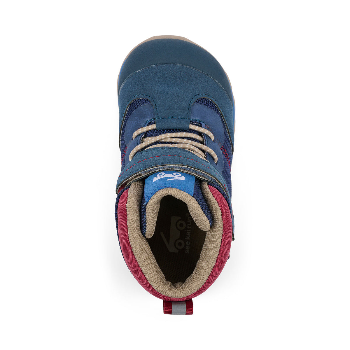 See Kai Run Best Seller | Canyon Waterproof Navy