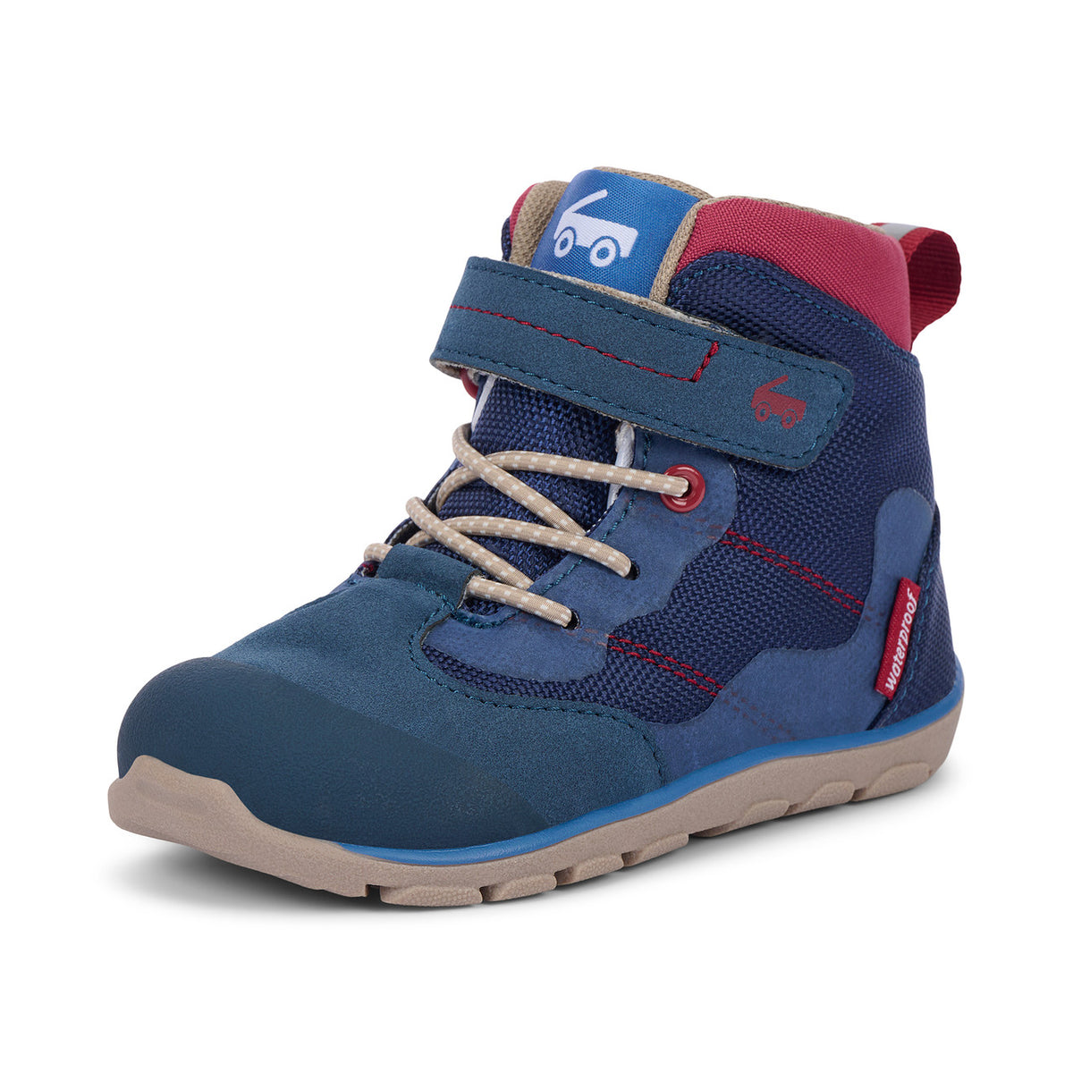 See Kai Run Best Seller | Canyon Waterproof Navy