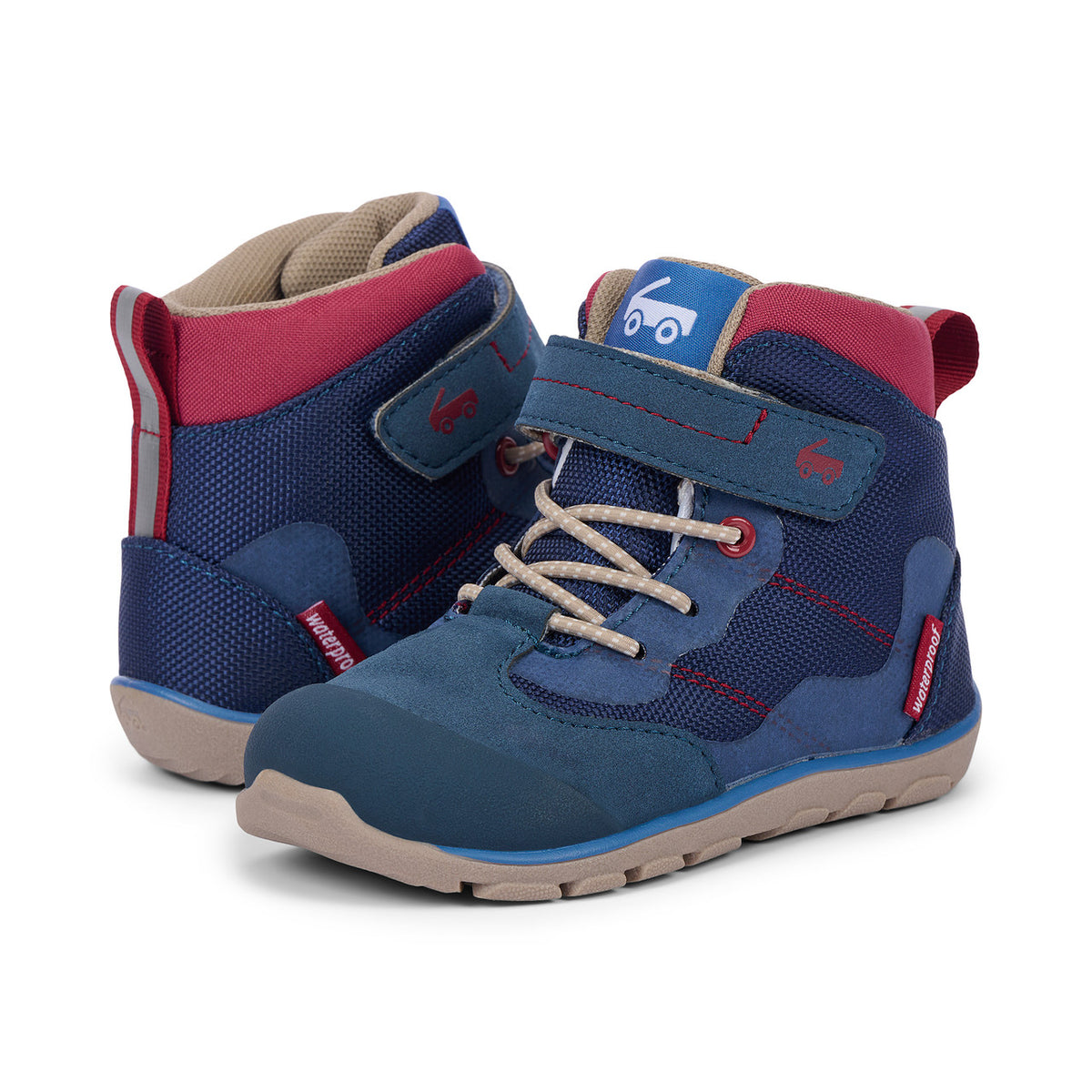 See Kai Run Best Seller | Canyon Waterproof Navy