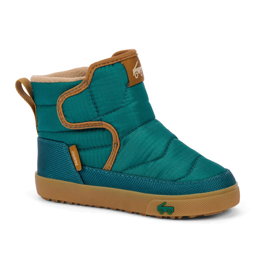 See Kai Run Customer Favorite | Teddy Forest Green