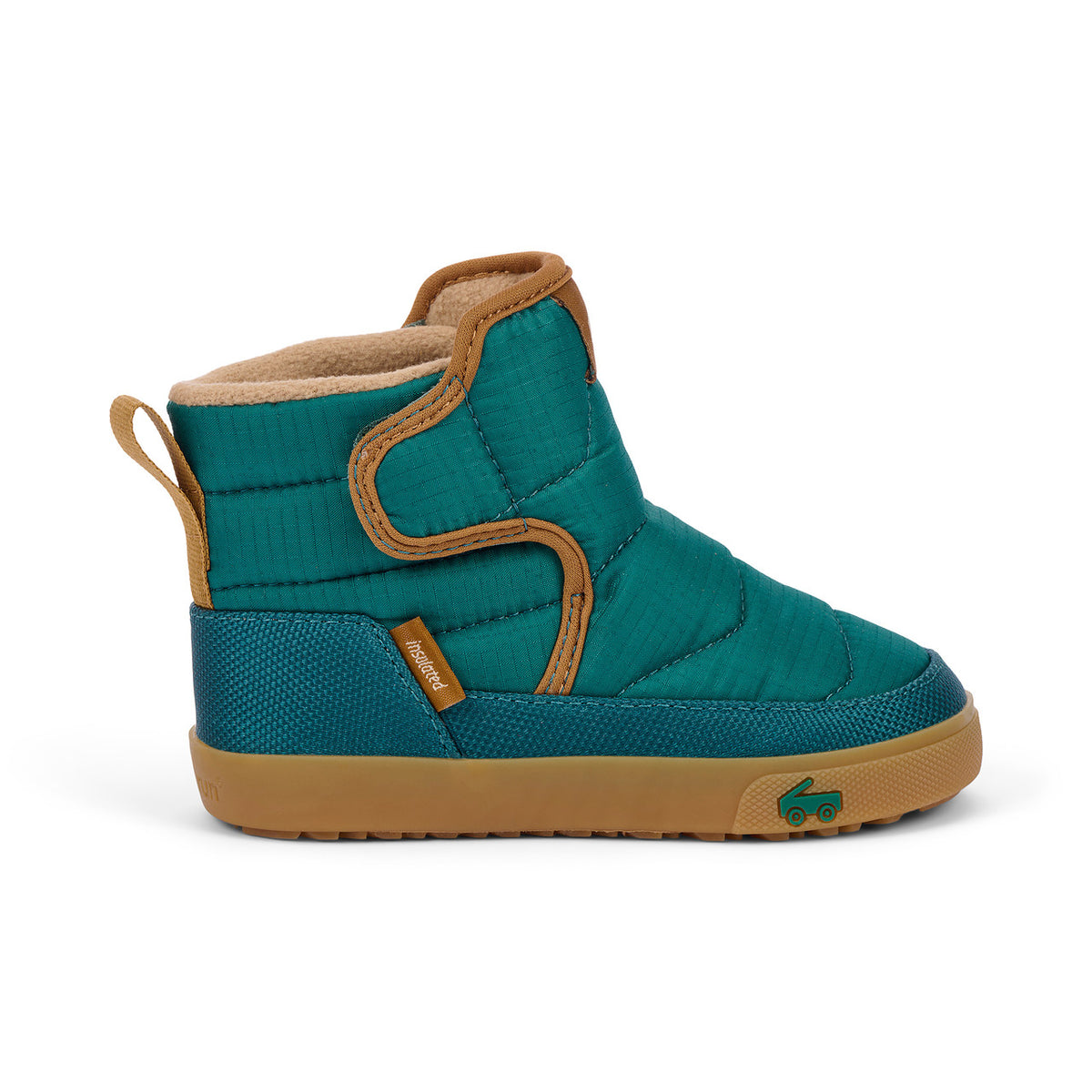 See Kai Run Customer Favorite | Teddy Forest Green