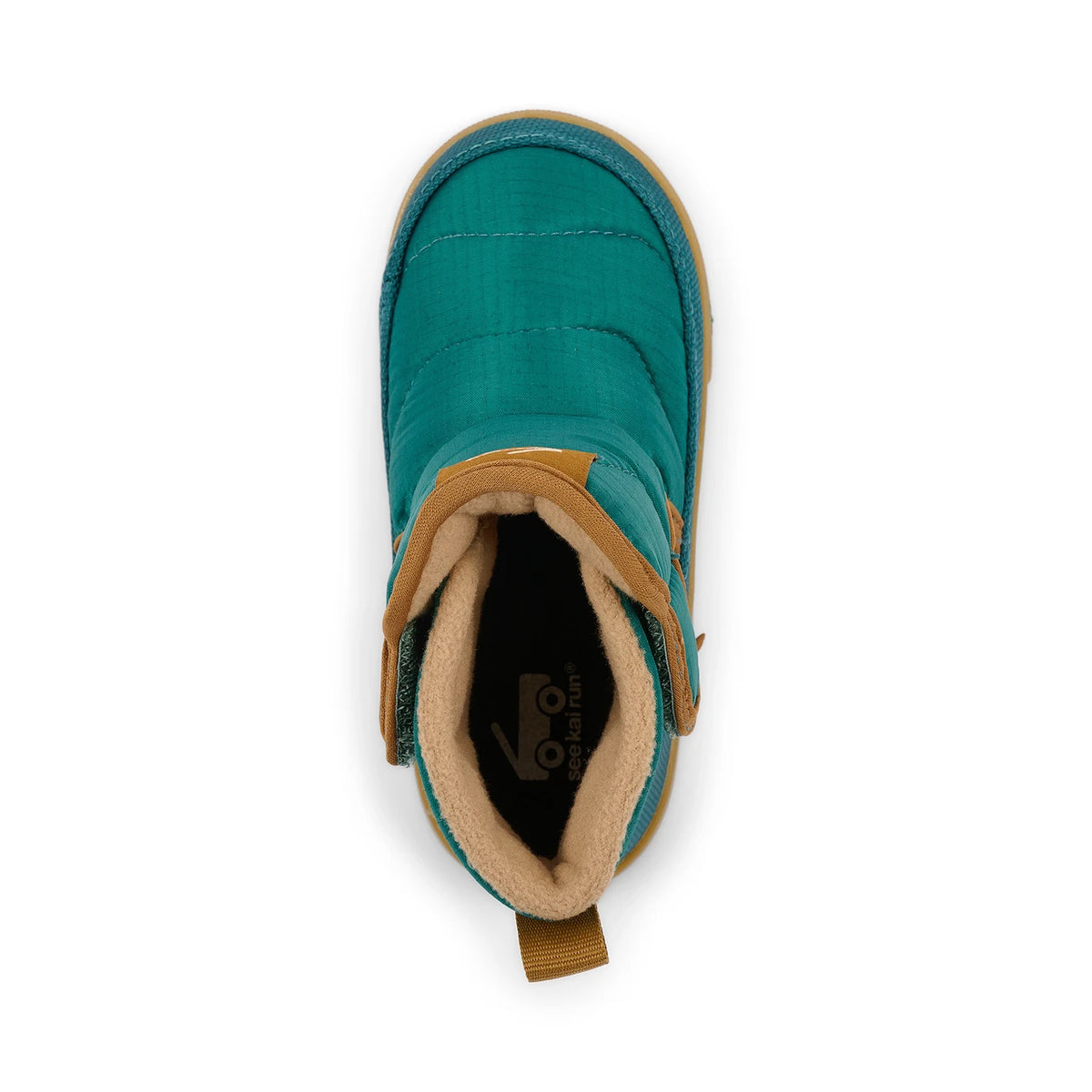 See Kai Run Customer Favorite | Teddy Forest Green