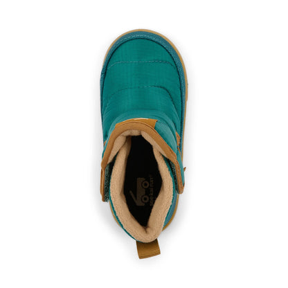 See Kai Run Customer Favorite | Teddy Forest Green